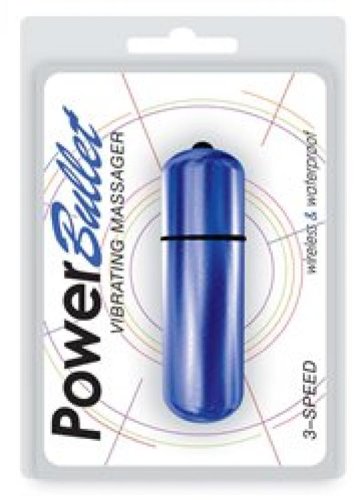 PowerBullet Massager, Teal