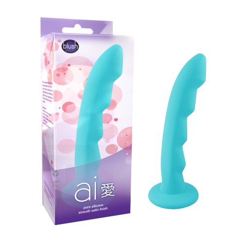 B Yours Al Dildo, Blue