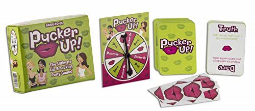 Ball & Chain Pucker Up