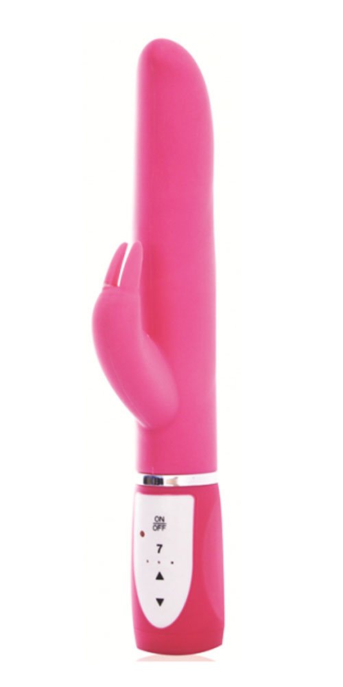 Anastasia's Rabbit Pink