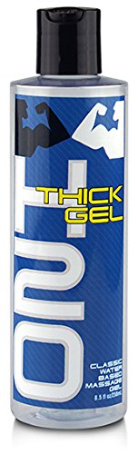 B. Cumming Elbow Grease Original Water Based Gel, 10 oz