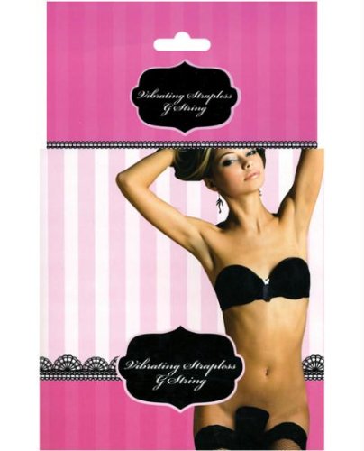 G-string Pink Vibrating