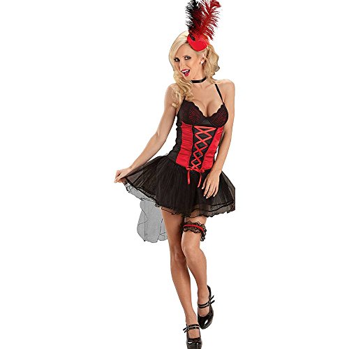 Saloon Lady Sexy Adult Costume