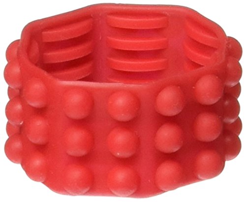 California Exotic Novelties Adonis Silicone Reversible Enhancer, Red, 0.02 Pound