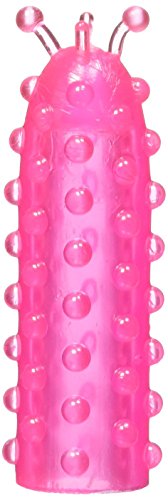 California Exotics Senso Teaser Finger or Vibrator Sleeve