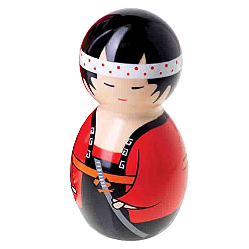 Kokeshi Dancer™ Waterproof 3-speed Massager- Male