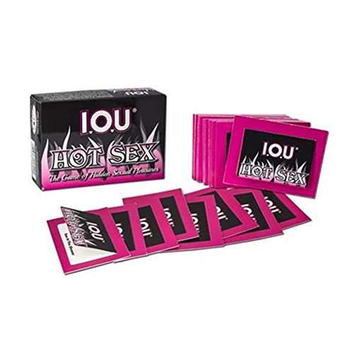 Ball & Chain I.O.U. Hot Sex Game