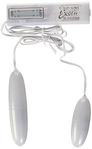 California Exotics Interactive Silver Bullet and Magnum Combo