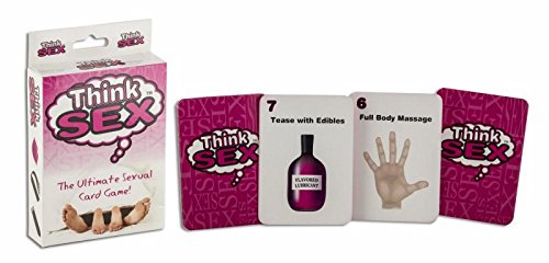 Ball & Chain Think Sex Game
