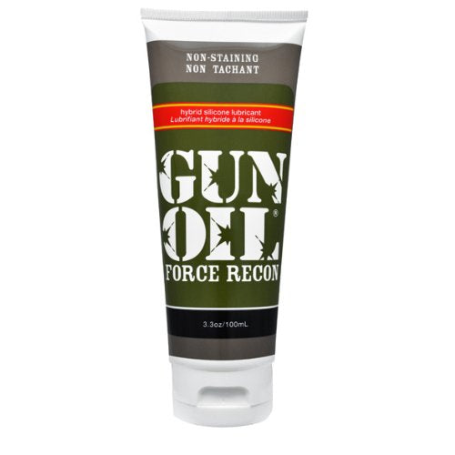 Force Recon Gun Oil, 3.3 Ounce