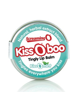 Screaming O Kissoboo - Tingly Lip Balm - Peppermint -24