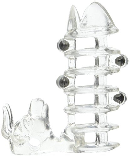 CalExotics Novelties El Toro Enhancer with Beads