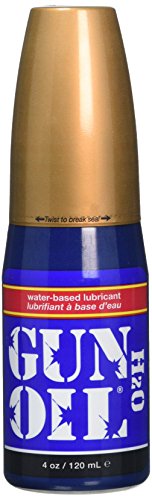 Gun Oil H2O, 4-Ounce Bottle