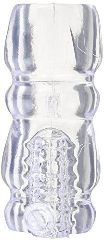 California Exotics Power Rock Vibrating Girth Ring
