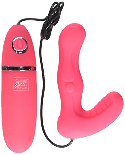 California Exotic Novelties Power Play Dual Pleaser, Pink