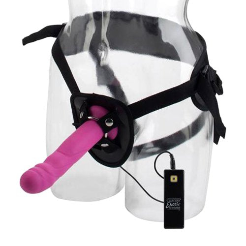 California Exotic Novelties 10-function Silicone Love Rider Rippler, Pink