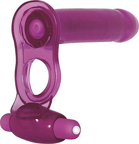 DP Fantasy Ring Powerful 10 Speed Bullet Vibrator