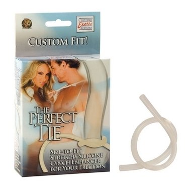 California Exotics Novelties The Perfect Tie Enhancers
