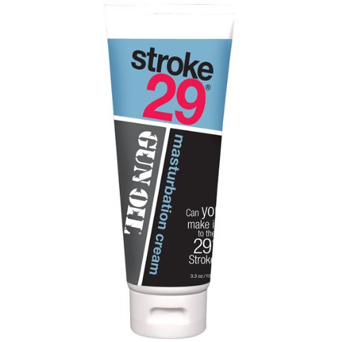 Gun Oil Stroke 29, 3.3-Ounce Tube