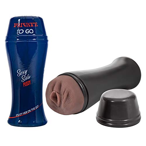 CalExotics Novelties Private Sexy Sista to Go