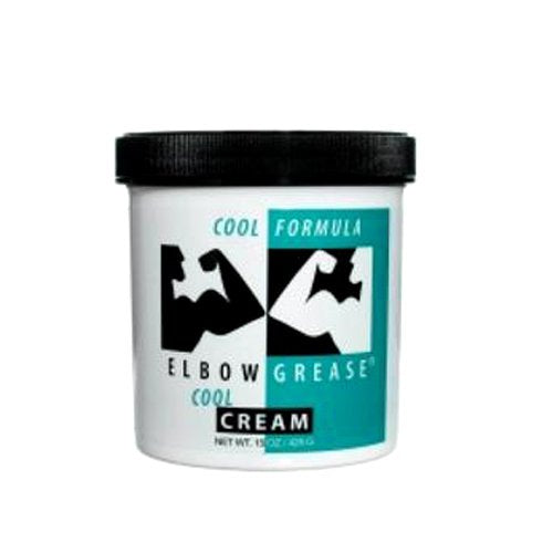 Elbow Grease Cool Cream, 15 Ounce