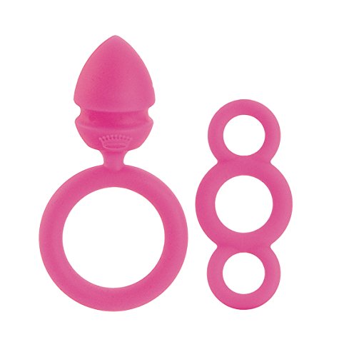Touche Mystique C*ckring, Pink