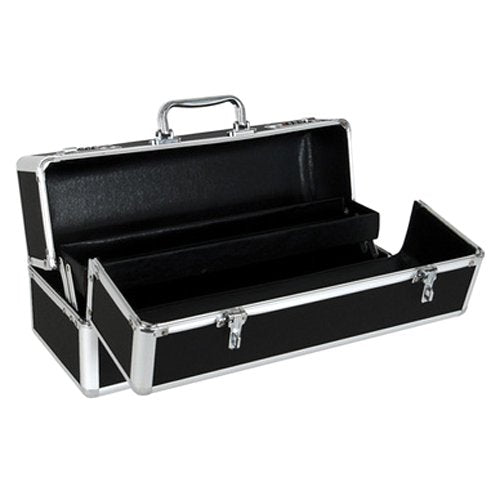 Bms Enterprises Large Lockable Vibrator Case - Black