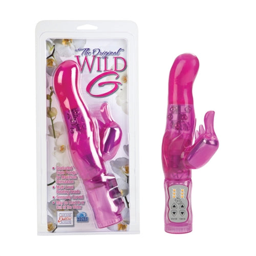CalExotics Novelties 'the Original' Wild G - Pink