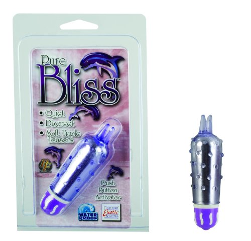 California Exotics Pure Bliss Teaser Vibe, Purple