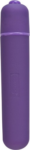 PowerBullet Extended Breeze Waterproof, Violet, 3.5 Inch