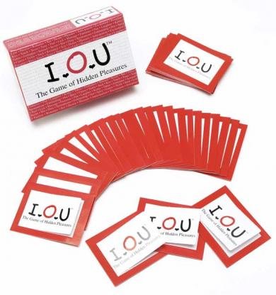 I.o.u. Game
