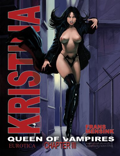 Kristina: Queen of Vampires, Chapter 3 Mensink, Frans