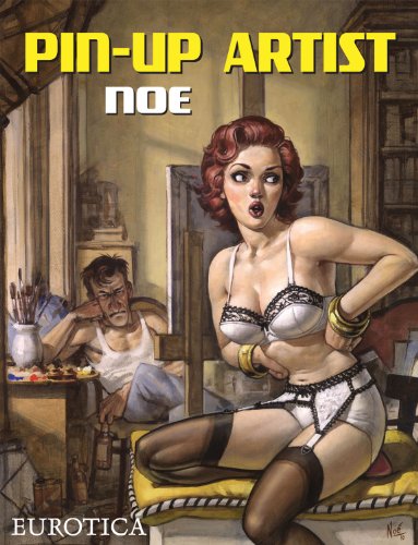 Pin-Up Artist Noe, Ignacio