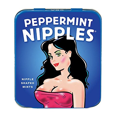 OMG Peppermint Nipples