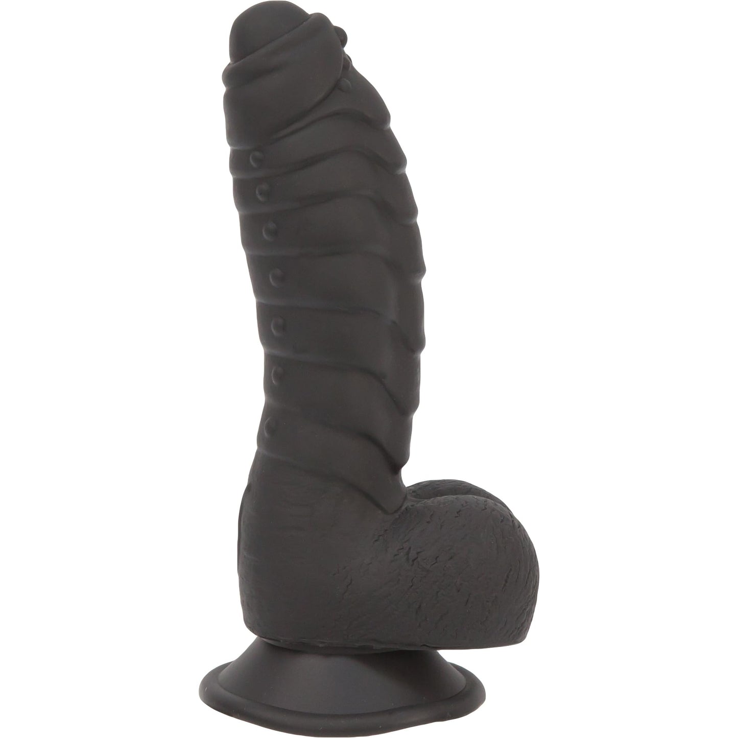 Addiction Dildos-E31756 Black 18 cm
