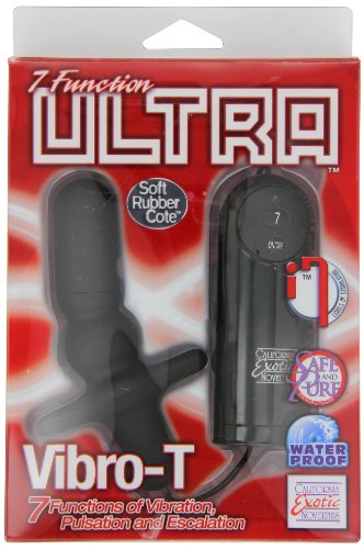 California Exotics 7-Function Ultra Vibrating Vibro-T