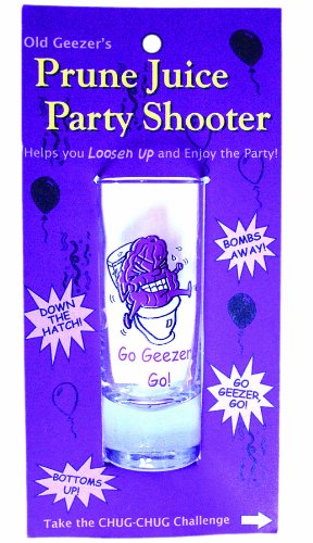 Kheper Games Prune Juice Party Shooter