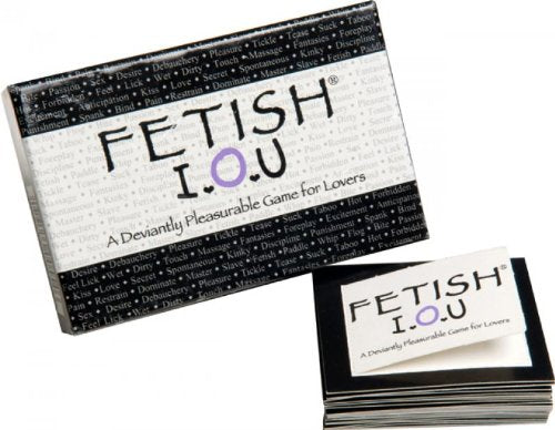 Fetish Iou