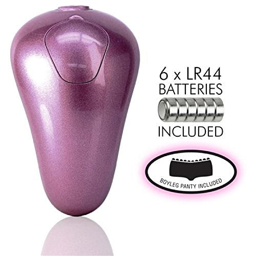 BMS vibe with Panty, Pink, Medium/Large