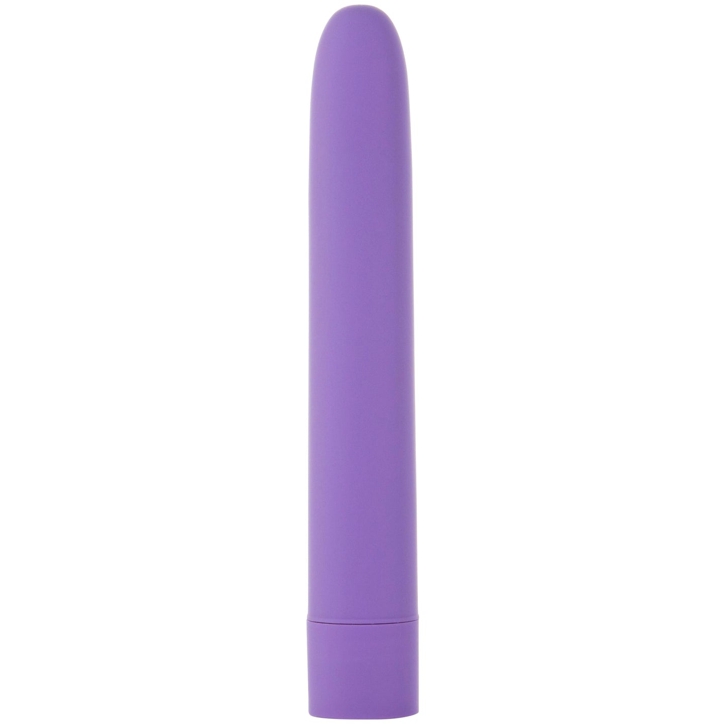 BMS Enterprises 87856: Simple & True Eezy Pleezy Classic Vibrator 7 in. Purple