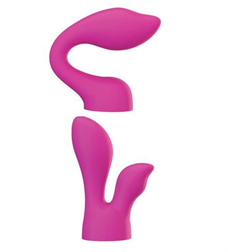 BMS Palm Sensual Accessories Silicone Heads