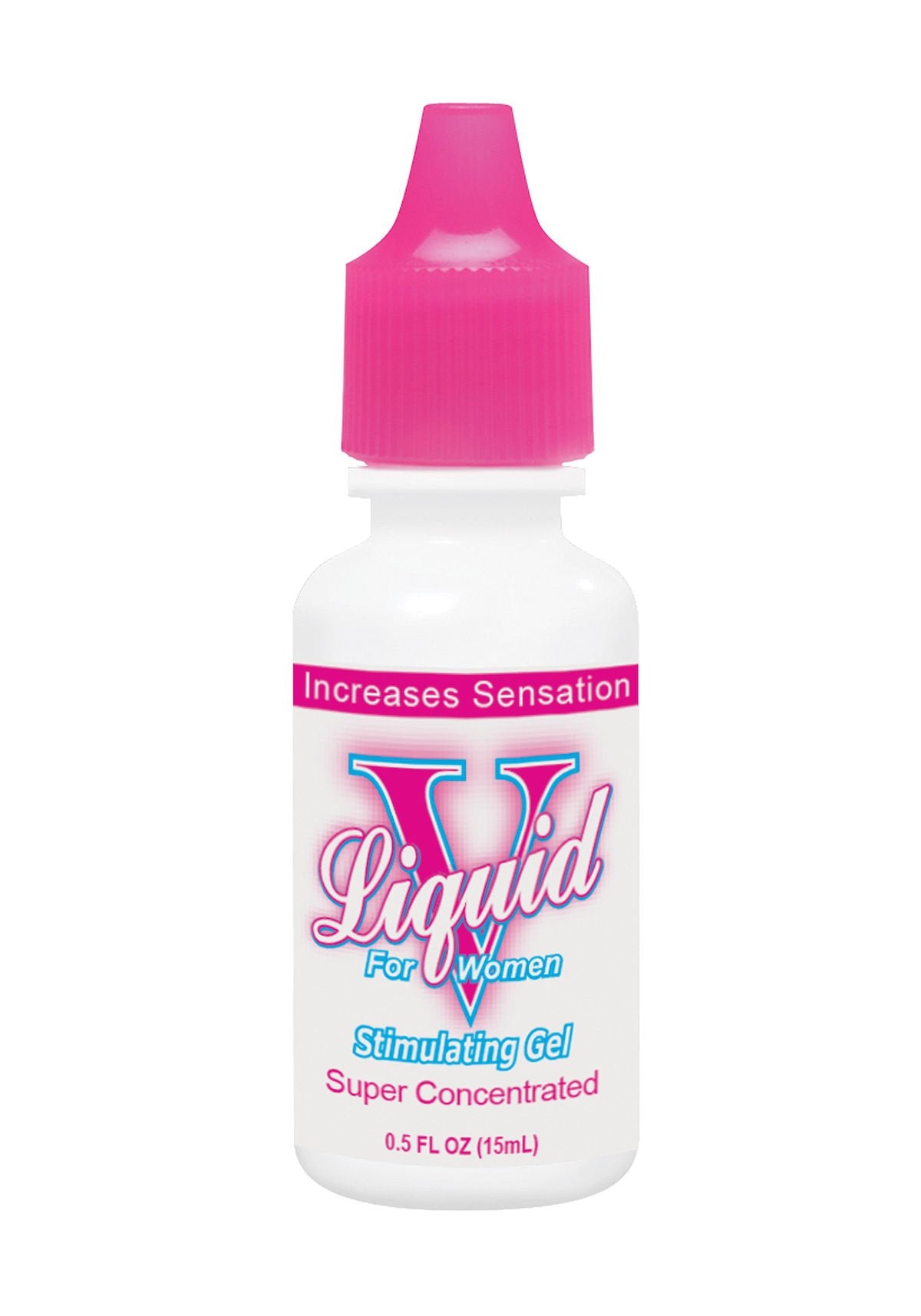 Body Action Liquid V for Women