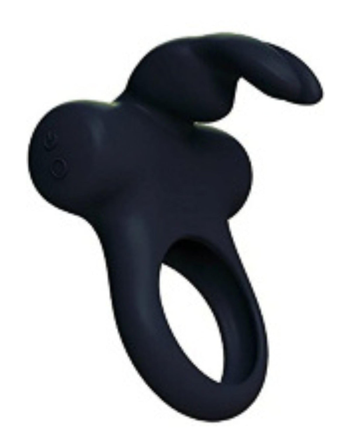Vedo Frisky Bunny Vibrating Ring, Black