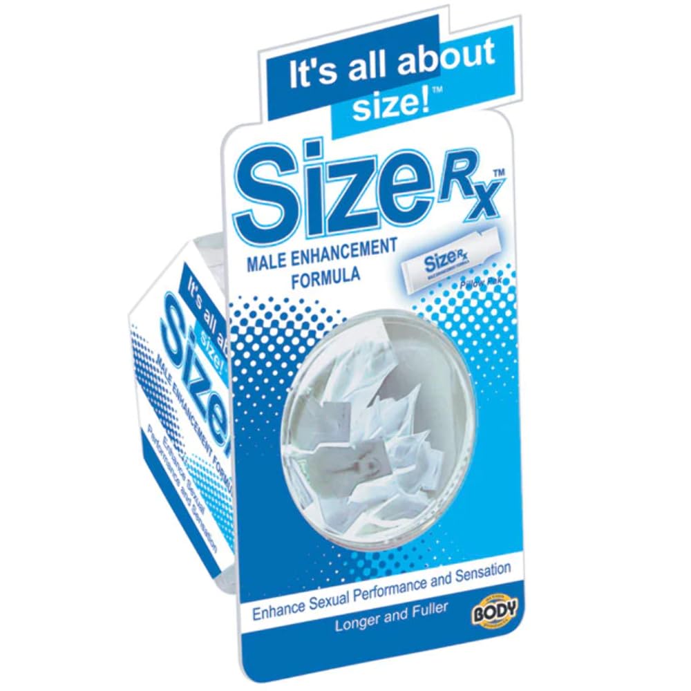 Body Action 30483: Size Rx Tube 3Ml (50/Bowl)