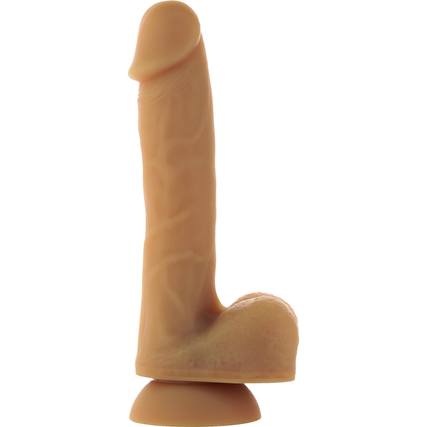 Addiction Dildos-E31755 Caramel 20 cm