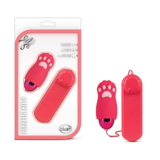 Mia Silicone Vibrator - Pink
