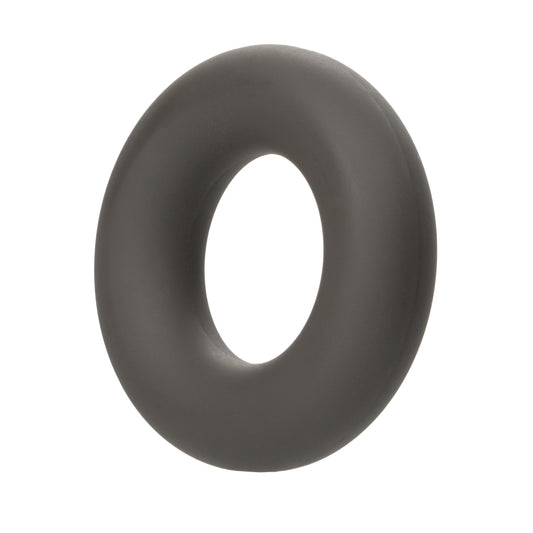 CalExotics Alpha Liquid Silicone Prolong Set of 2 Penis Cock Ring - SE-1491-90-2