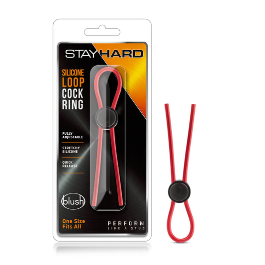 Blush 45112: Stay Hard - Nutz - Black