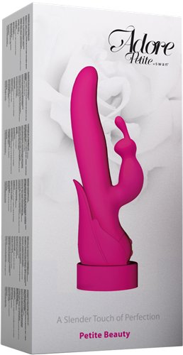 Bms Enterprises Adore Petite Beauty Vibrator, Pink