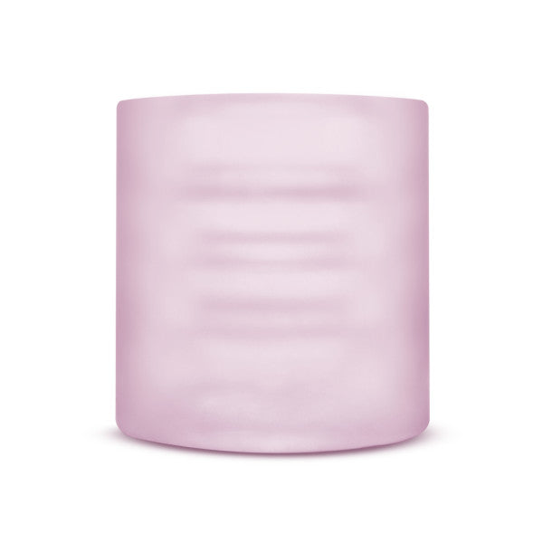 X5 Men - Goin' Down BJ Stroker - Soft Stretchy Male Masturbator - Ribbed Love Tunnel - Sex Toys for Men (Pink)